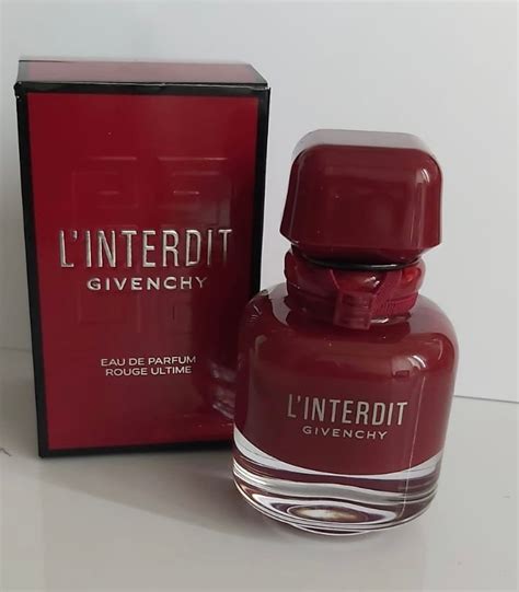 nuovo profumo givenchy